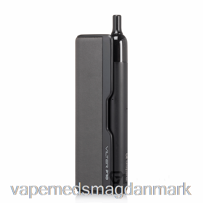 Vape Juice Aspire Vilter Pro Pod Kit Sort Grå